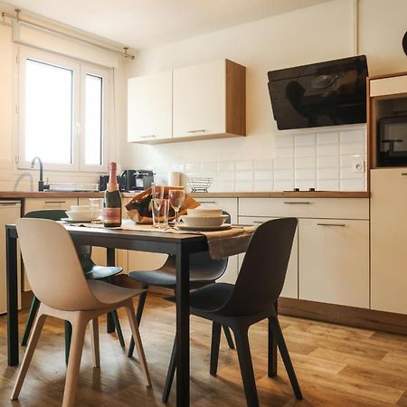 Apartmán 3 Lys Orleans Downtown, Free Secure Parking Exteriér fotografie