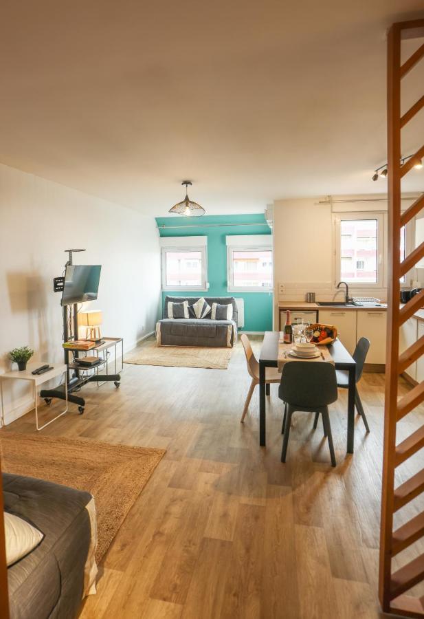 Apartmán 3 Lys Orleans Downtown, Free Secure Parking Exteriér fotografie