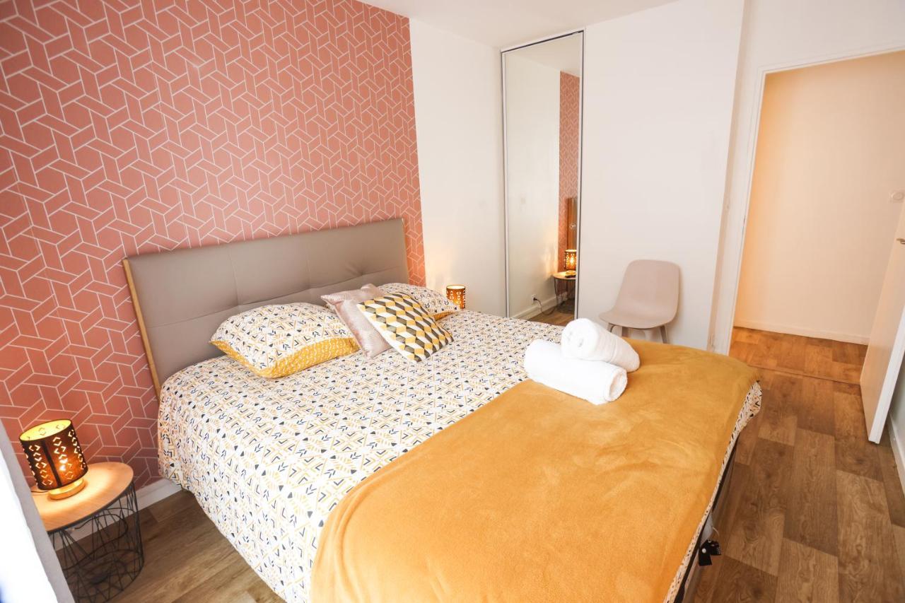 Apartmán 3 Lys Orleans Downtown, Free Secure Parking Exteriér fotografie