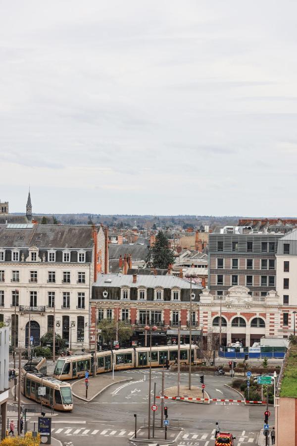 Apartmán 3 Lys Orleans Downtown, Free Secure Parking Exteriér fotografie