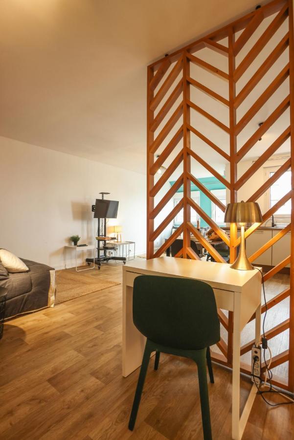 Apartmán 3 Lys Orleans Downtown, Free Secure Parking Exteriér fotografie